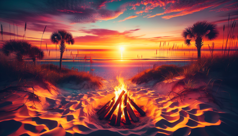 Are There Any Restrictions On Beach Bonfires In Panama City Beach, Florida?