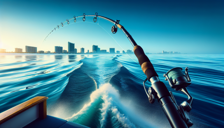 Can You Recommend Any Good Spots For Deep-sea Fishing Charters In Panama City Beach, Florida?