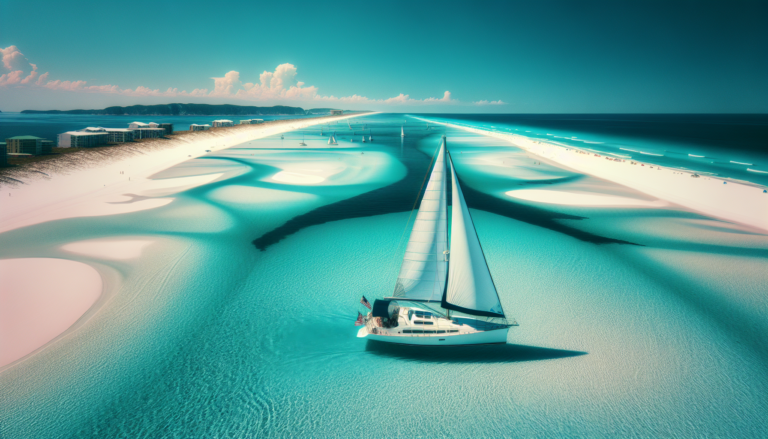 Can You Suggest Any Good Spots For Sailing Or Boating In Panama City Beach, Florida?