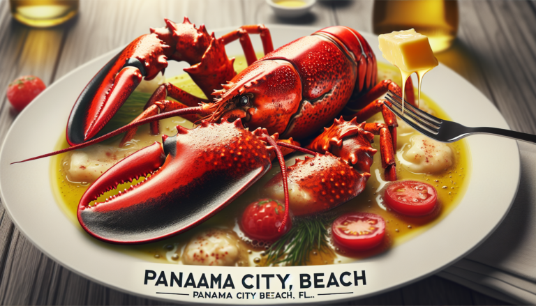 Which Seafood Restaurants Are Highly Recommended In Panama City Beach, Florida?